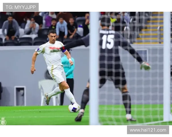 梅开二度加脚后跟神技C罗领衔利雅得胜利二比零击败阿科多联赛夜