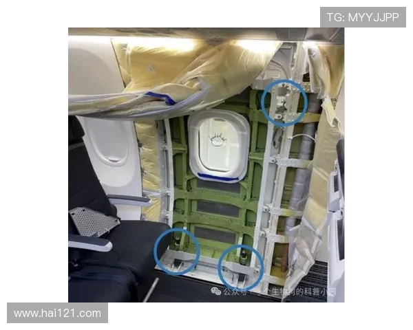 飞机客舱侧壁板的快拆结构设计