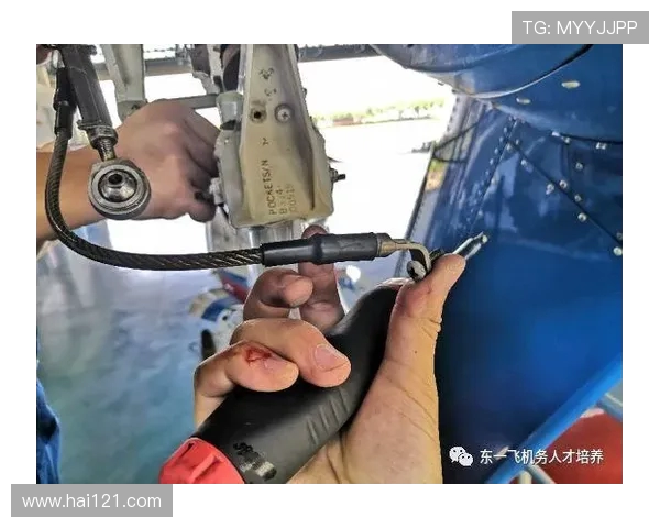 直升机桨叶的动平衡调整