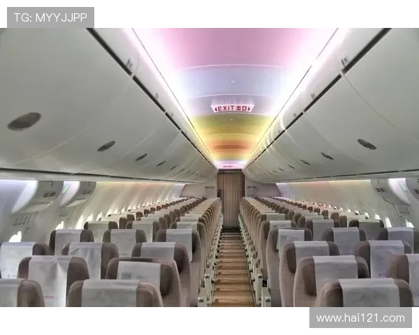 飞机客舱座椅的人机界面设计